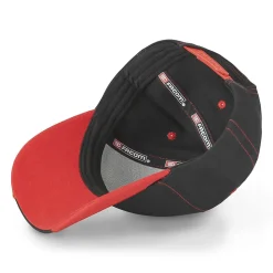 Casquette 100% coton avec coutures renforcées Facom