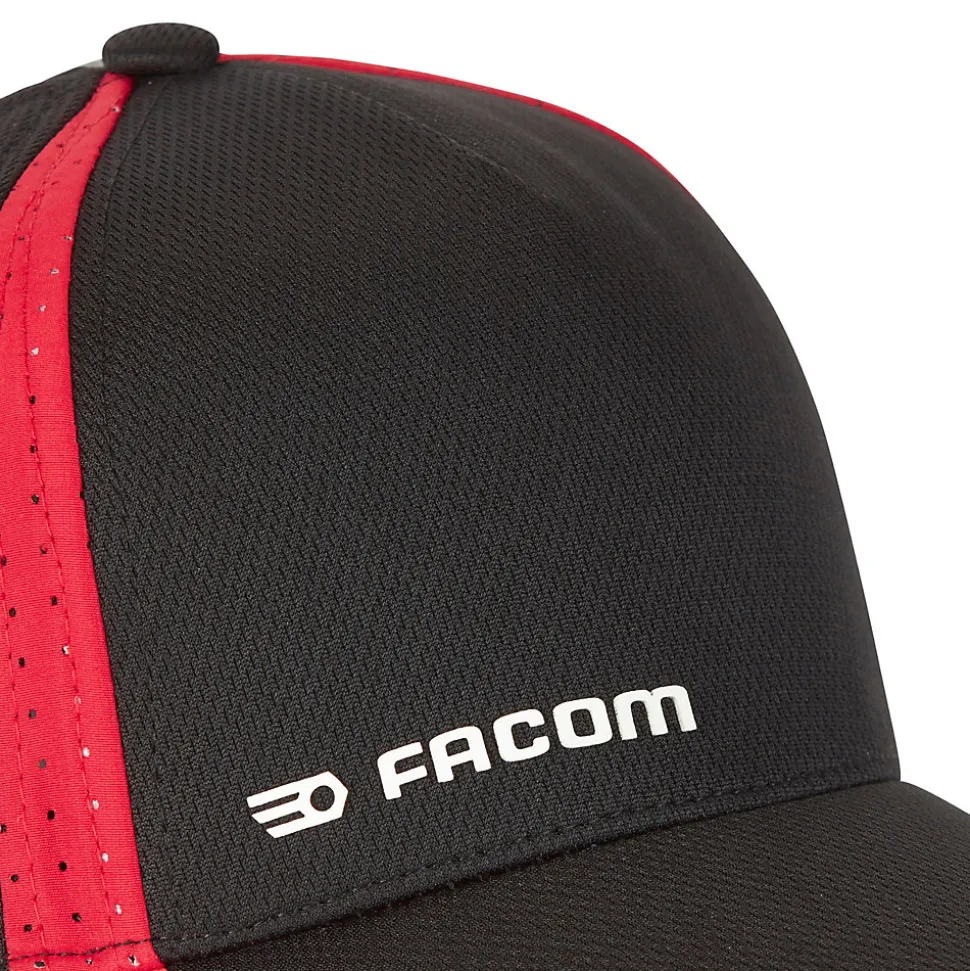Casquette de protection en polyester Facom