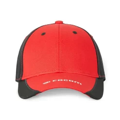 Casquette de protection Facom FX/0/1/CAS/REF rouge et noir ajustable