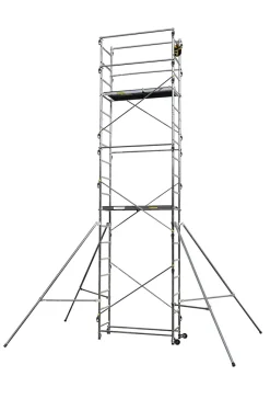 Échafaudage Speed up XL 6,70 + 2 stabilisateurs Centaure