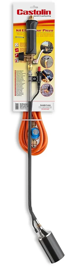 Chalumeau étanche piezzo propane Castolin