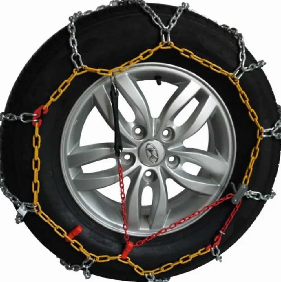 Chaînes à Neige Camping-car et Fourgon 21570R15 G16 Modèle 227 OPTIMA