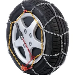 Chaînes à Neige Camping-car et Fourgon 21570R15 G16 Modèle 227 OPTIMA