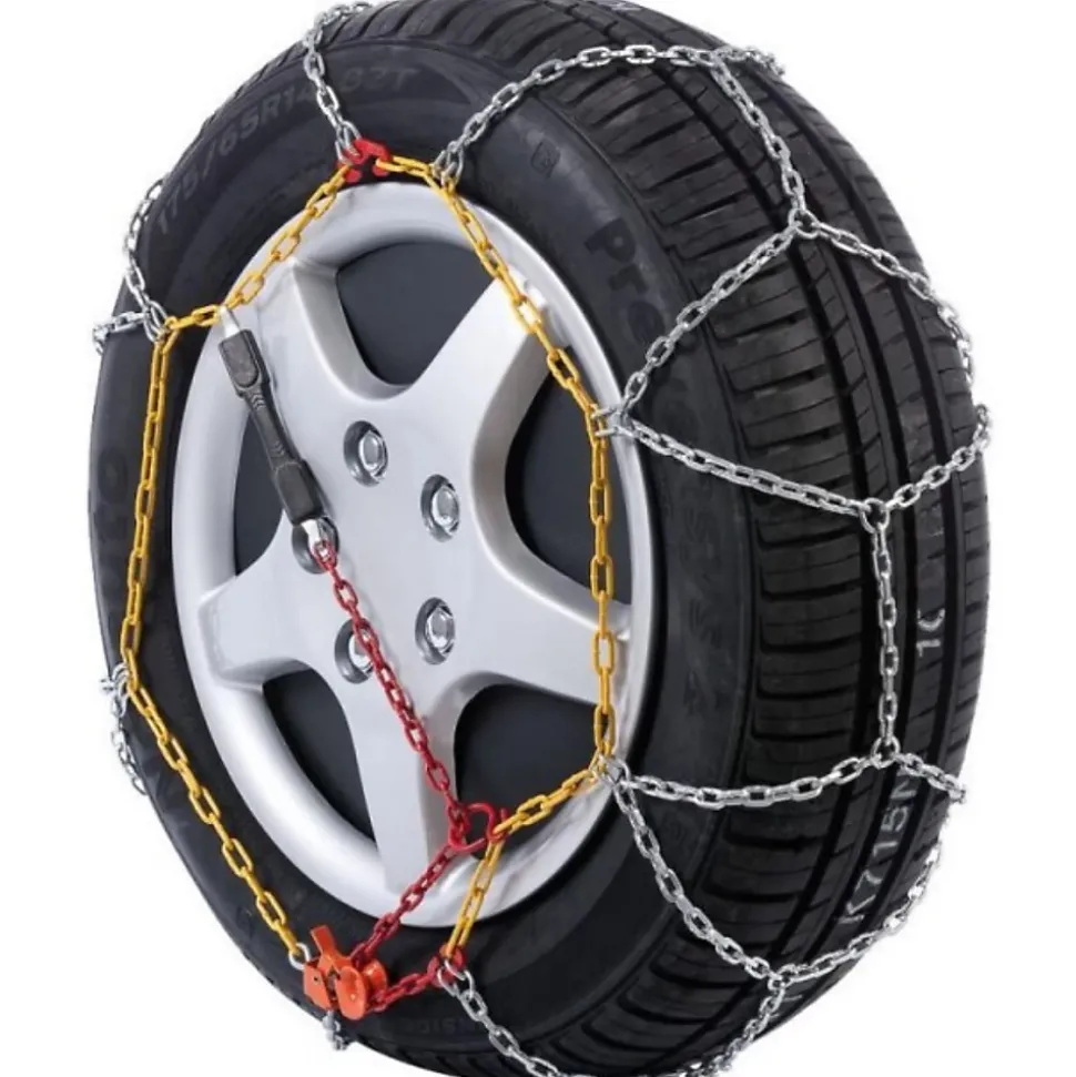 Chaînes à Neige Camping-car et Fourgon 21570R15 G16 Modèle 227 OPTIMA