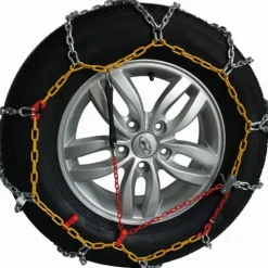 Chaînes à neige Camping-car Fourgon 22575R16 G16 Modèle 245 OPTIMA