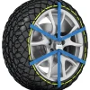 Chaînes à neige EasyGrip Modèle EVO11 Camping-car Fourgon MICHELIN