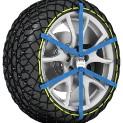 Chaînes à neige EasyGrip Modèle EVO11 Camping-car Fourgon MICHELIN