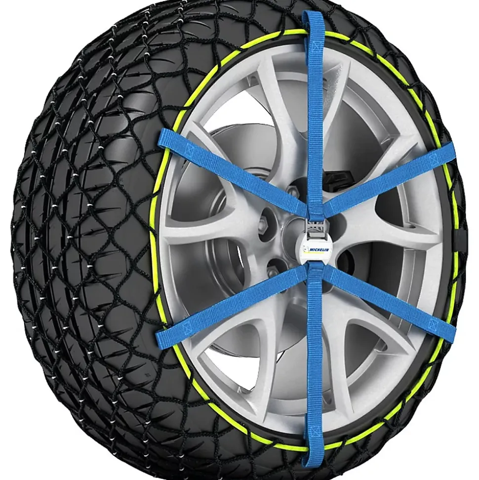 Chaînes à neige EasyGrip Modèle EVO11 Camping-car Fourgon MICHELIN
