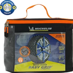 Chaînes à neige EasyGrip Modèle EVO11 Camping-car Fourgon MICHELIN