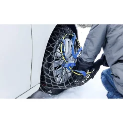 Chaînes à neige EasyGrip Modèle EVO11 Camping-car Fourgon MICHELIN