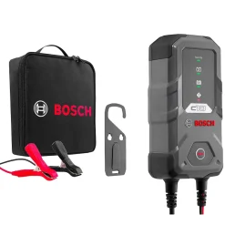 Chargeur de batterie de véhicule Bosch 0 189 911 030 tension 14,7V courant de charge 3,8 A