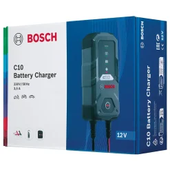 Chargeur de batterie de véhicule Bosch 0 189 911 030 tension 14,7V courant de charge 3,8 A