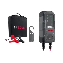 Chargeur de batterie de véhicule Bosch 0 189 911 010 tension 12V courant de charge 3,5 A