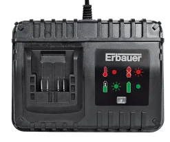 Chargeur de batterie rapide Erbauer EHPB12-Li-3 12V