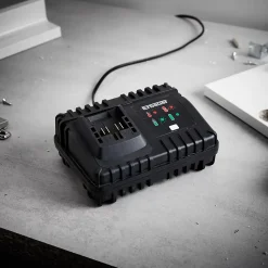 Chargeur de batterie rapide Erbauer EHPB12-Li-3 12V