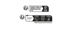 Chargeur de batterie rapide Erbauer 18V - pour 2 batteries