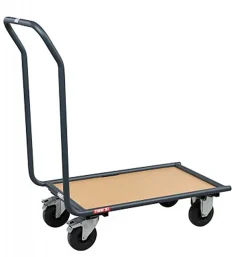 Chariot à dossier fixe - Charge max 250 kg - 800004073