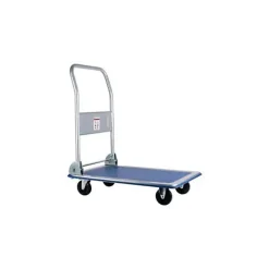 Chariot à plate-forme Pliable en acier charge 150 kg