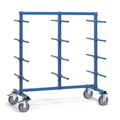 Chariot cantilever longueur utile 2000mm - charge max 500kg - 4626