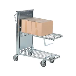Chariot de magasin à niveau constant - Charge max 300kg - 1920057256