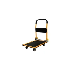 Chariot de transport marchandise pliable capacité 150 kg