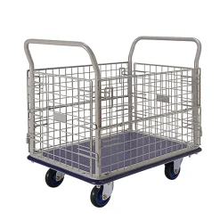 Chariot grillagé - Kit de freinage - Charge max 300 kg - 805007285/KF
