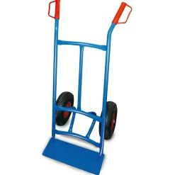 Chariot manutention 250 kg roues increvables - EURO VANADIUM
