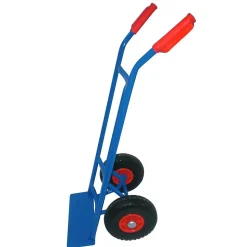 Chariot manutention 250 kg roues increvables - EURO VANADIUM
