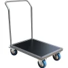 Chariot modulable 1 côté - Plateau 800x600mm - Charge max 500kg - CHP1T1