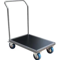 Chariot modulable 1 côté - Plateau 800x600mm - Charge max 500kg - CHP1T1