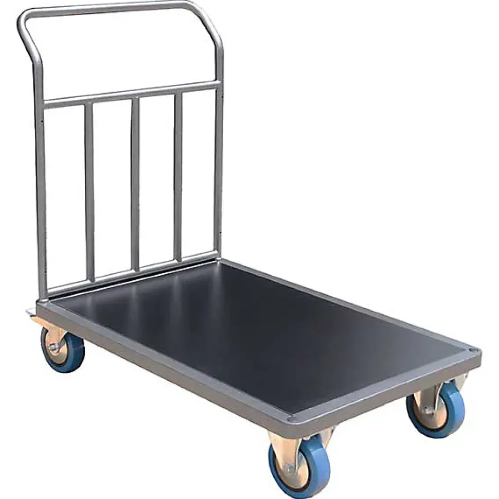 Chariot modulable renforcé - Plateau 1000x700mm - Charge max 500kg - CHM1T2