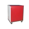 Chariot niveau constant - Gris métal -650x450mm- Charge max 50kg - 805010701/GM