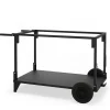 Chariot Plancha Exception 4105 Pakita Noir Le Marquier