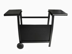 Chariot plancha gaz Prato 3 brûleurs - Jardideco