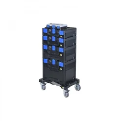 Chariot Plateau 50 x 37 cm 100 kg Europlus Allit