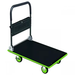 Chariot Plateau Professionnel en acier capacité 150 kg