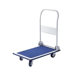 Chariot Pliable en acier charge 150 kg