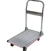 Chariot pliable en aluminium - charge max 150kg - NP150