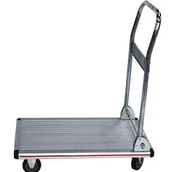 Chariot pliable en aluminium - charge max 150kg - NP150