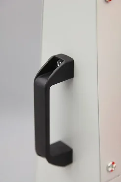 Chariot porte-bacs à bec : structure avec 112 bacs 1L et 20 bacs 3L et 8 bacs 8L - 880010531