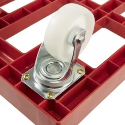 Chariot pour Caisse de Rangement 60 x 40 cm Keeeper
