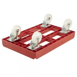 Chariot pour Caisse de Rangement 60 x 40 cm Keeeper