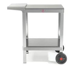 Chariot pour plancha en inox Plein Air Compact Krampouz