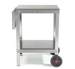 Chariot pour plancha en inox Plein Air Compact Krampouz