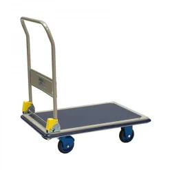 Chariot Professionnel avec dossier pliable charge 300 kg