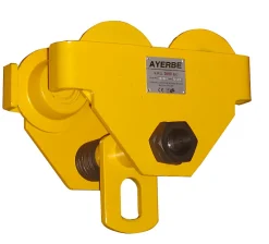 Chariot 5T IPN 140-180mm capacite elevee usage pro