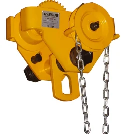 Chariot 2T IPN 76-165mm robuste ideal charges elevees