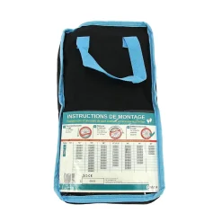 Chausettes à neige Taille L + Grattoir téléscopique offert OPTIMA