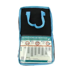 Chausettes à neige Taille XL + Grattoir téléscopique offert OPTIMA