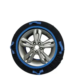 Chausettes à neige Taille XL + Grattoir téléscopique offert OPTIMA